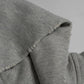 Grey Uniform Zip