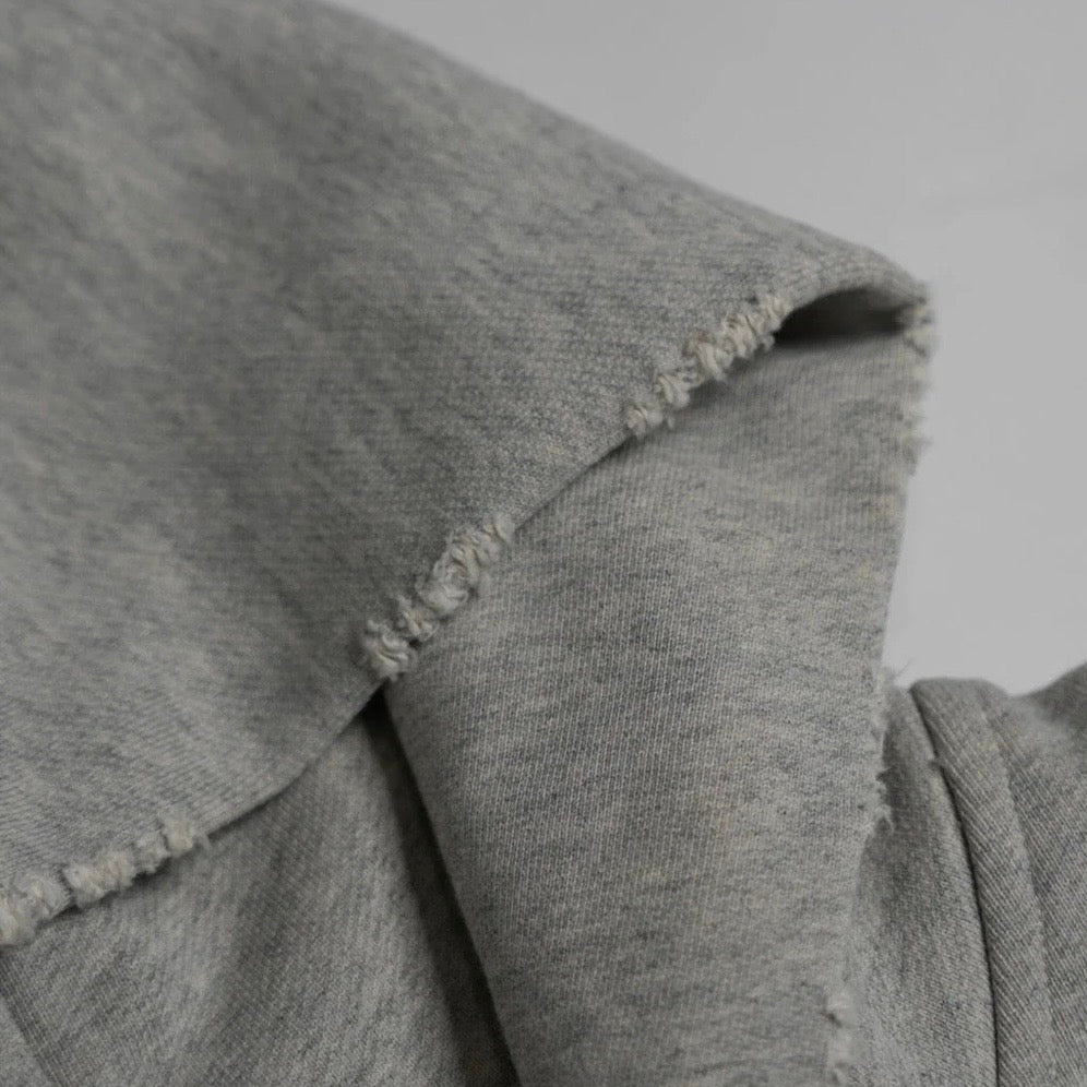 Grey Uniform Zip